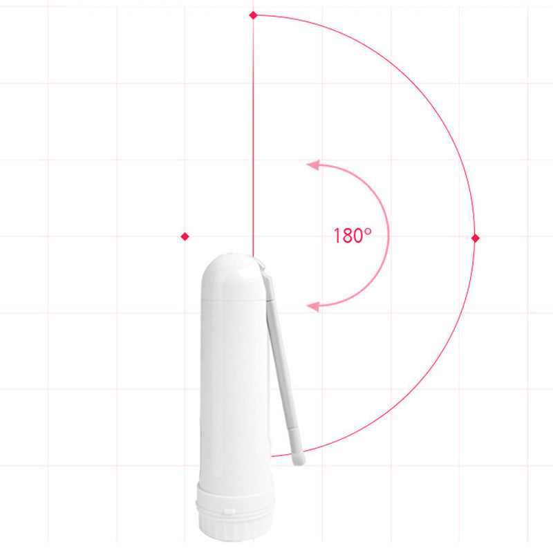 Multifunktionel toiletbidetsprøjte til hjemmet, rejser, camping (gaver til kvinder)