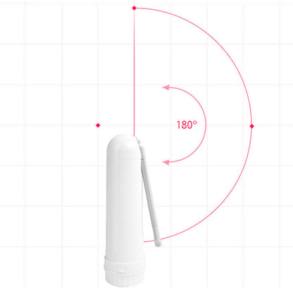 Multifunktionel toiletbidetsprøjte til hjemmet, rejser, camping (gaver til kvinder)
