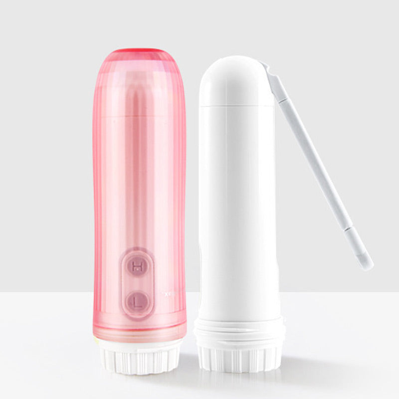 Multifunktionel toiletbidetsprøjte til hjemmet, rejser, camping (gaver til kvinder)