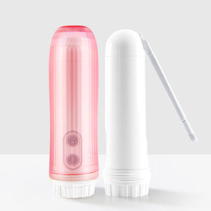 Multifunktionel toiletbidetsprøjte til hjemmet, rejser, camping (gaver til kvinder)