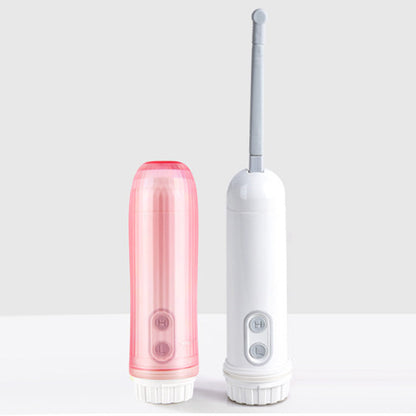 Multifunktionel toiletbidetsprøjte til hjemmet, rejser, camping (gaver til kvinder)