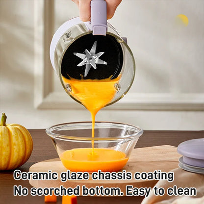 Automatic Multifunctional Wall Breaker