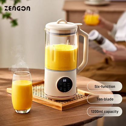 Automatic Multifunctional Wall Breaker