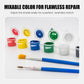 Powerful Double-Tube Porcelain Repair Kit