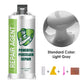 Powerful Double-Tube Porcelain Repair Kit