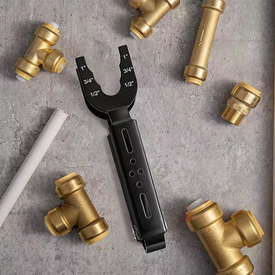 🔥While Supplies Last 40% OFF!🎉 Push-Fit Disconnect Tong Tool