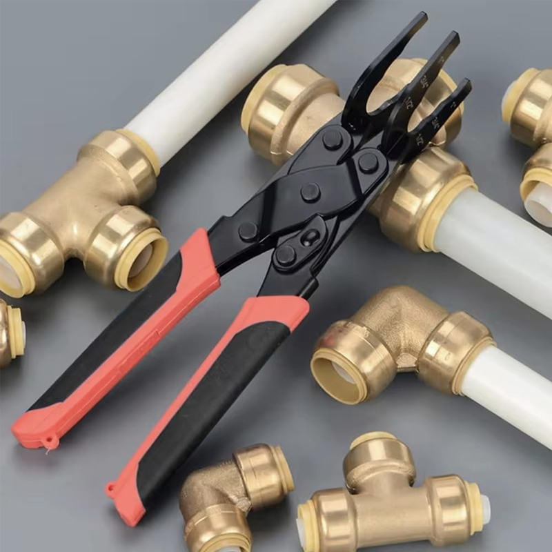 🔥While Supplies Last 40% OFF!🎉 Push-Fit Disconnect Tong Tool
