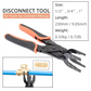 🔥While Supplies Last 40% OFF!🎉 Push-Fit Disconnect Tong Tool