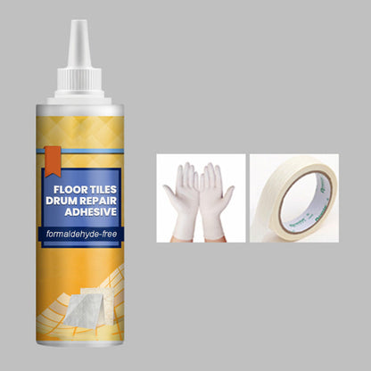 🔥While Supplies Last 40% OFF!🎉 Ceramic Tile Drum Repair Adhesive