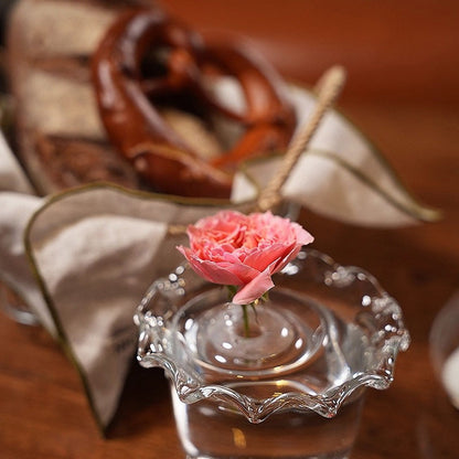 “Not completed”Creative Floating Floral Arrangement Holder