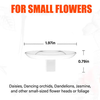 “Not completed”Creative Floating Floral Arrangement Holder