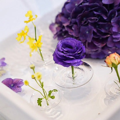 “Not completed”Creative Floating Floral Arrangement Holder