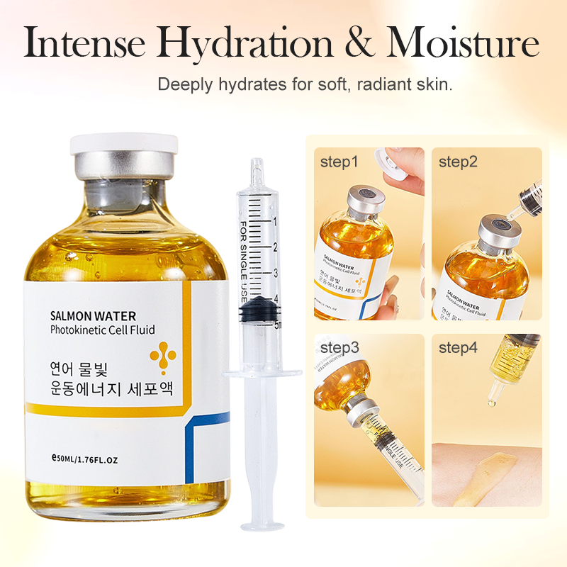 Hydrate &amp; Reverse Dullness 💡! Anti-Aging Facial Hydrating Serum – Boosts Radiance, Softens Skin 🤍