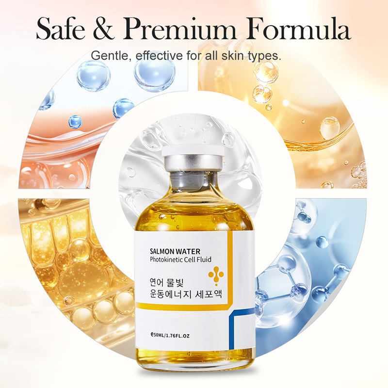 Hydrate &amp; Reverse Dullness 💡! Anti-Aging Facial Hydrating Serum – Boosts Radiance, Softens Skin 🤍