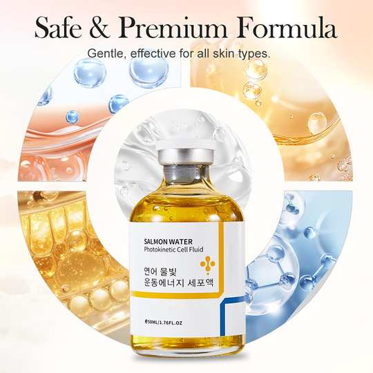 Hydrate &amp; Reverse Dullness 💡! Anti-Aging Facial Hydrating Serum – Boosts Radiance, Softens Skin 🤍