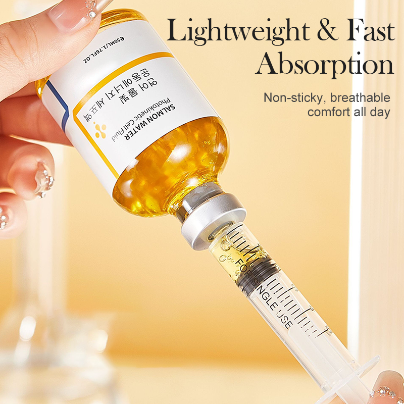 Hydrate &amp; Reverse Dullness 💡! Anti-Aging Facial Hydrating Serum – Boosts Radiance, Softens Skin 🤍