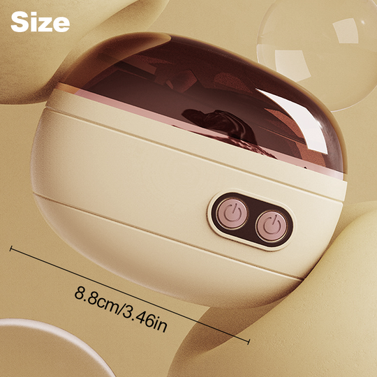 ✂️ LIMITED-TIME 50% OFF! 💅 2-in-1 Smart Electric Nail Clipper &amp; Polisher 🌟