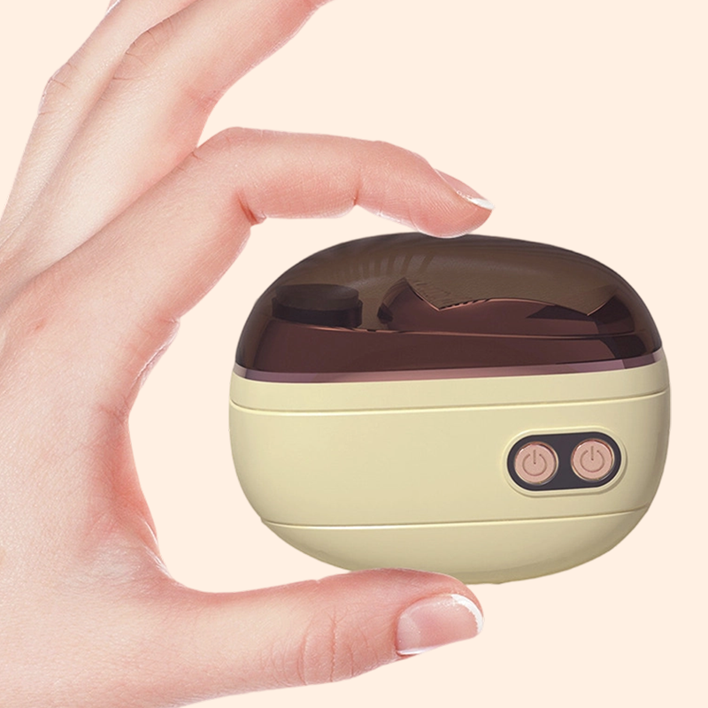 ✂️ LIMITED-TIME 50% OFF! 💅 2-in-1 Smart Electric Nail Clipper &amp; Polisher 🌟