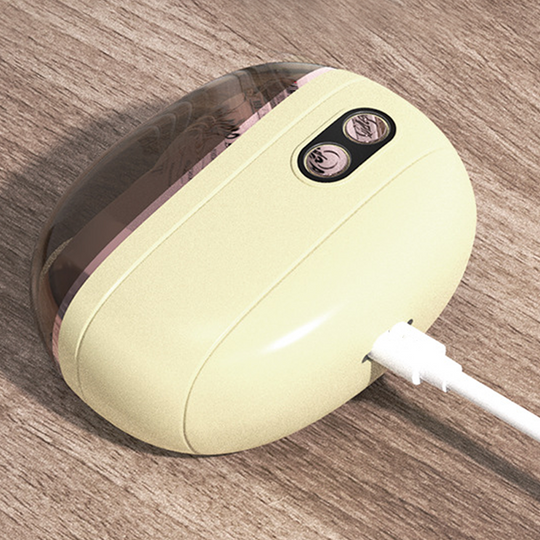✂️ LIMITED-TIME 50% OFF! 💅 2-in-1 Smart Electric Nail Clipper &amp; Polisher 🌟