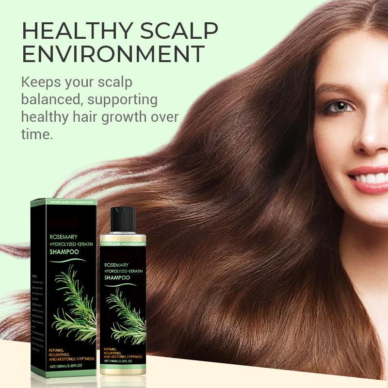 🎊2026 New Year · 40% OFF🎊All-in-One Nourishing Repair Care Shampoo