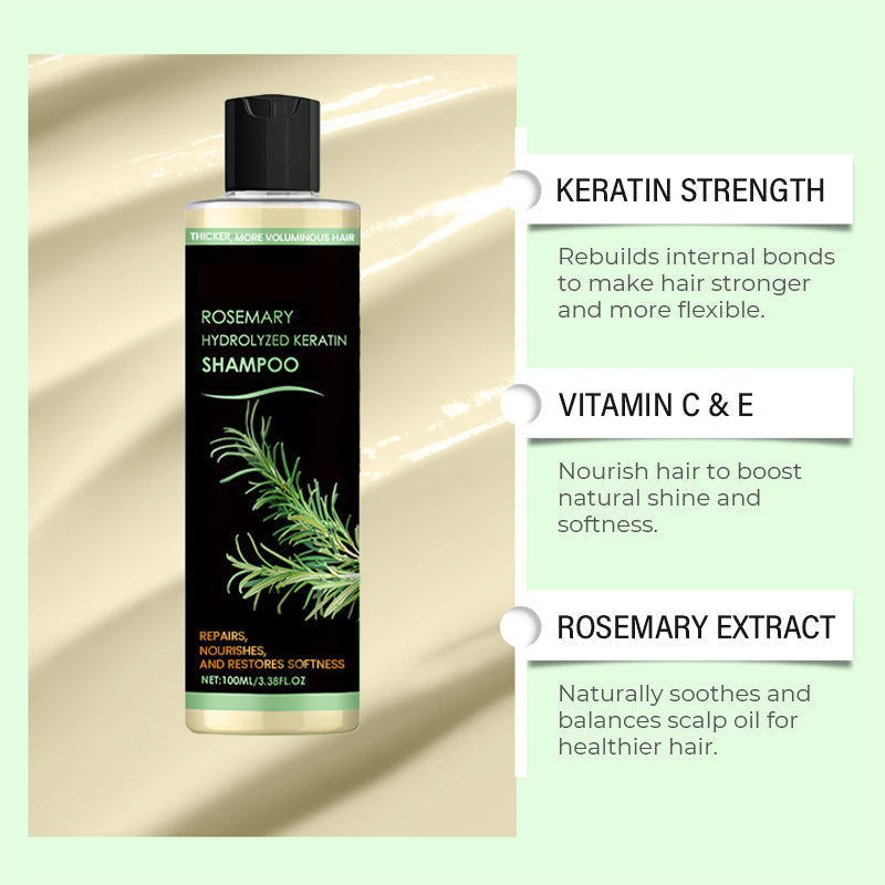 🎊2026 New Year · 40% OFF🎊All-in-One Nourishing Repair Care Shampoo