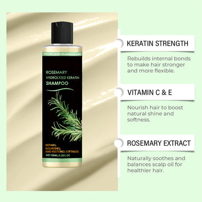 🎊2026 New Year · 40% OFF🎊All-in-One Nourishing Repair Care Shampoo
