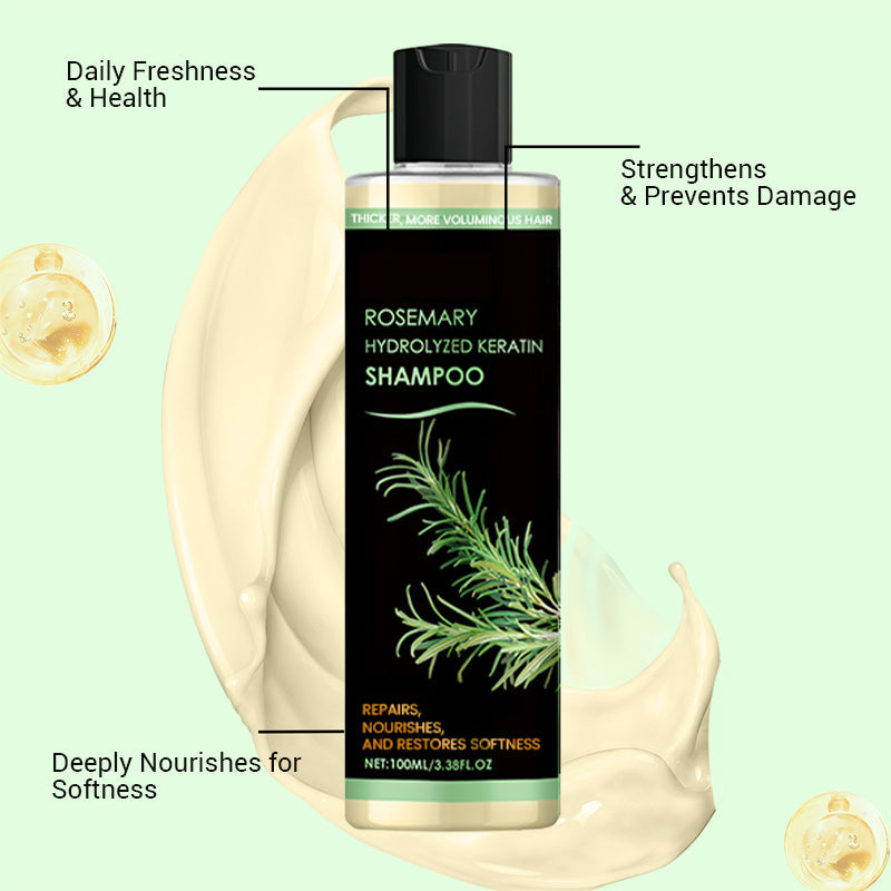 🎊2026 New Year · 40% OFF🎊All-in-One Nourishing Repair Care Shampoo
