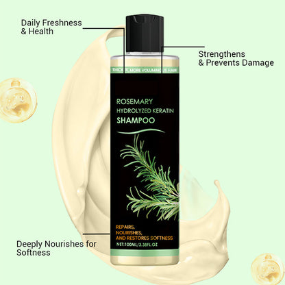 🎊2026 New Year · 40% OFF🎊All-in-One Nourishing Repair Care Shampoo