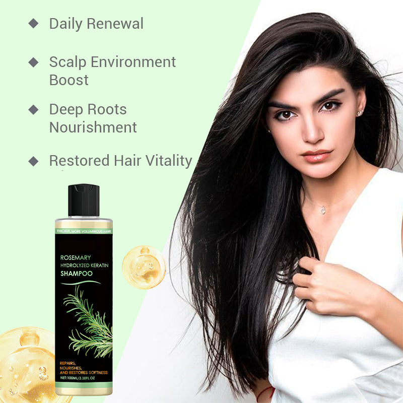 🎊2026 New Year · 40% OFF🎊All-in-One Nourishing Repair Care Shampoo