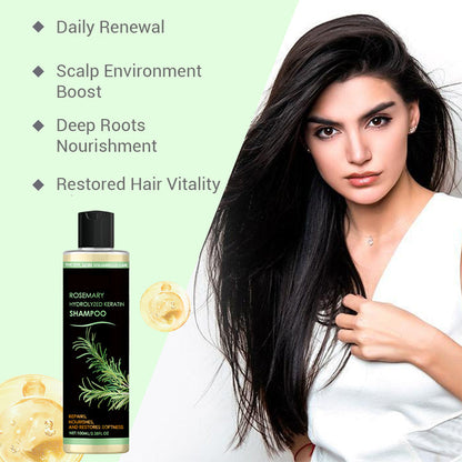 🎊2026 New Year · 40% OFF🎊All-in-One Nourishing Repair Care Shampoo