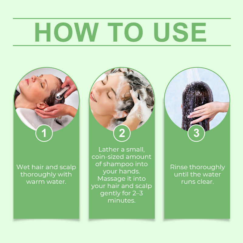 🎊2026 New Year · 40% OFF🎊All-in-One Nourishing Repair Care Shampoo