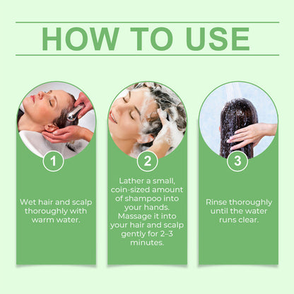 🎊2026 New Year · 40% OFF🎊All-in-One Nourishing Repair Care Shampoo