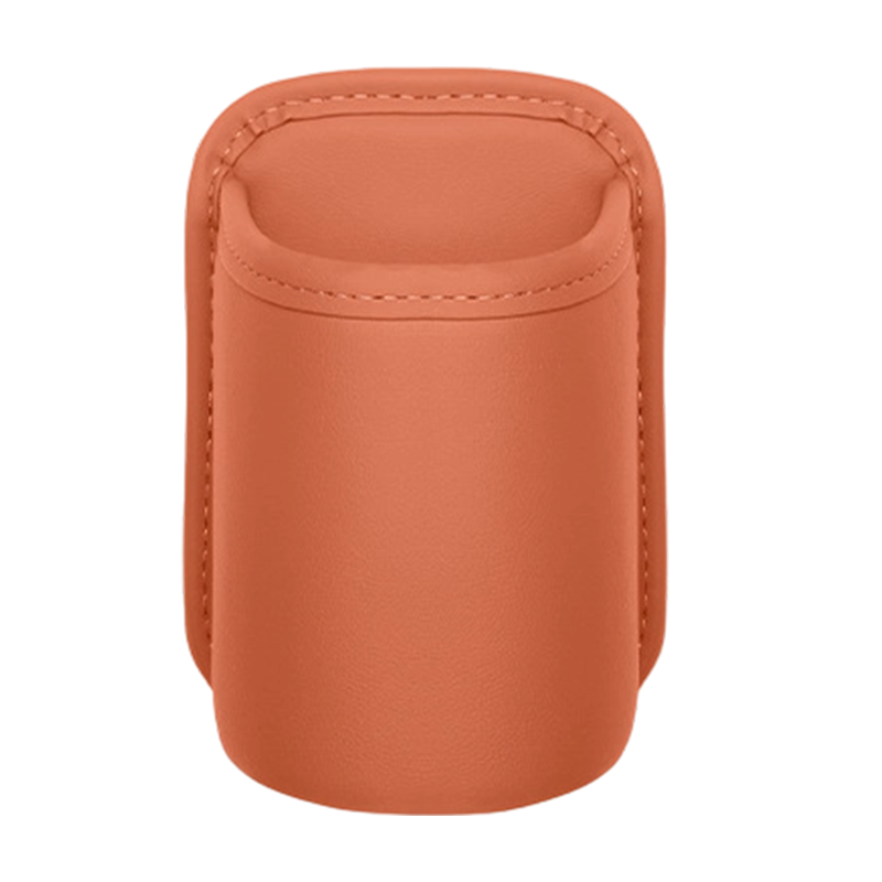 ⏳🔥LIMITED-TIME 40% OFF! ⏰Organize Your Car Instantly! No-Slip Clip-On Leather Cup Holder