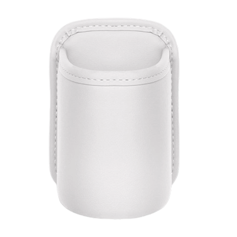 ⏳🔥LIMITED-TIME 40% OFF! ⏰Organize Your Car Instantly! No-Slip Clip-On Leather Cup Holder