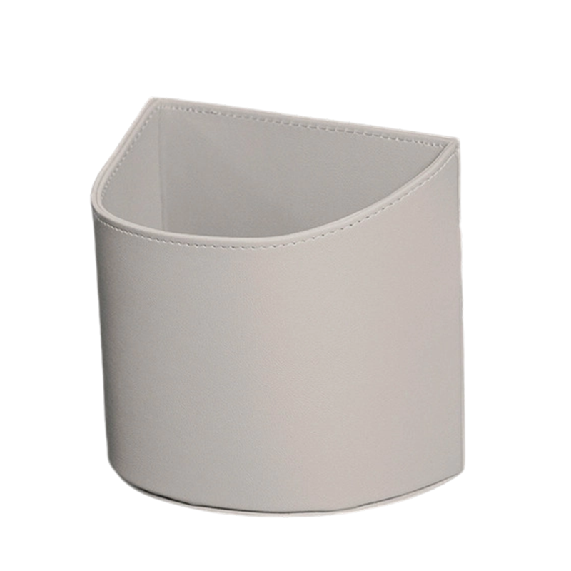 ⏳🔥LIMITED-TIME 40% OFF! ⏰Organize Your Car Instantly! No-Slip Clip-On Leather Cup Holder