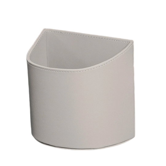 ⏳🔥LIMITED-TIME 40% OFF! ⏰Organize Your Car Instantly! No-Slip Clip-On Leather Cup Holder