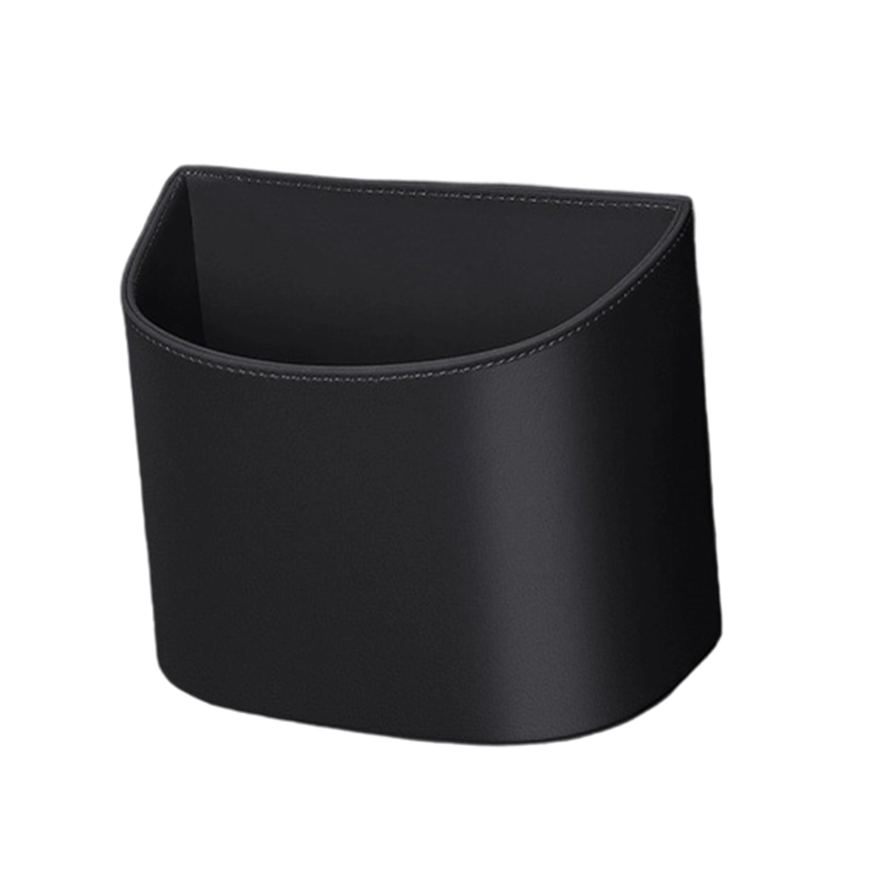⏳🔥LIMITED-TIME 40% OFF! ⏰Organize Your Car Instantly! No-Slip Clip-On Leather Cup Holder