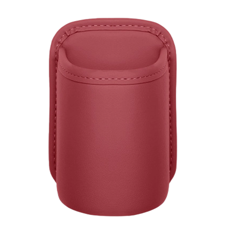 ⏳🔥LIMITED-TIME 40% OFF! ⏰Organize Your Car Instantly! No-Slip Clip-On Leather Cup Holder