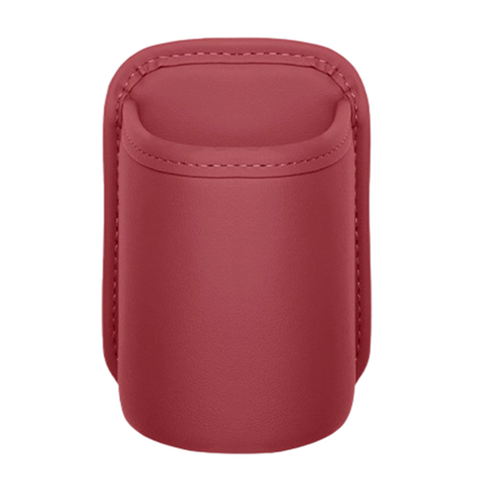 ⏳🔥LIMITED-TIME 40% OFF! ⏰Organize Your Car Instantly! No-Slip Clip-On Leather Cup Holder