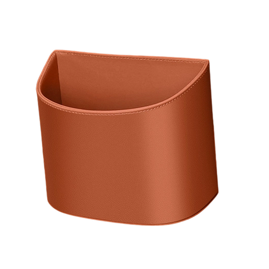 ⏳🔥LIMITED-TIME 40% OFF! ⏰Organize Your Car Instantly! No-Slip Clip-On Leather Cup Holder