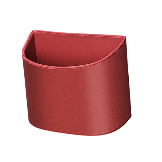 ⏳🔥LIMITED-TIME 40% OFF! ⏰Organize Your Car Instantly! No-Slip Clip-On Leather Cup Holder