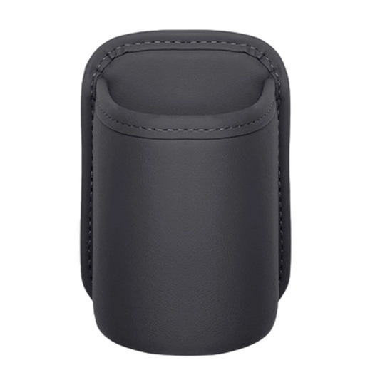 ⏳🔥LIMITED-TIME 40% OFF! ⏰Organize Your Car Instantly! No-Slip Clip-On Leather Cup Holder