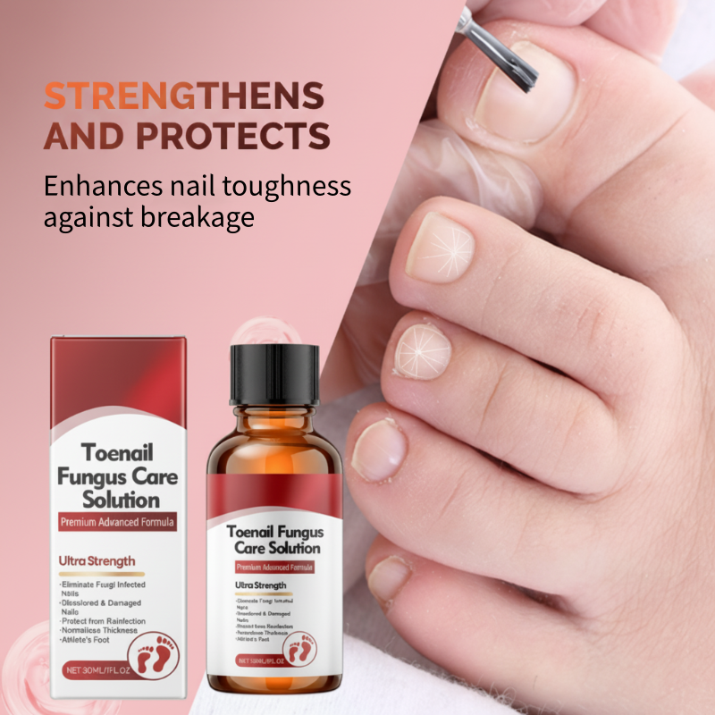 Nail Repair Essence for Damaged Nails💅🏻