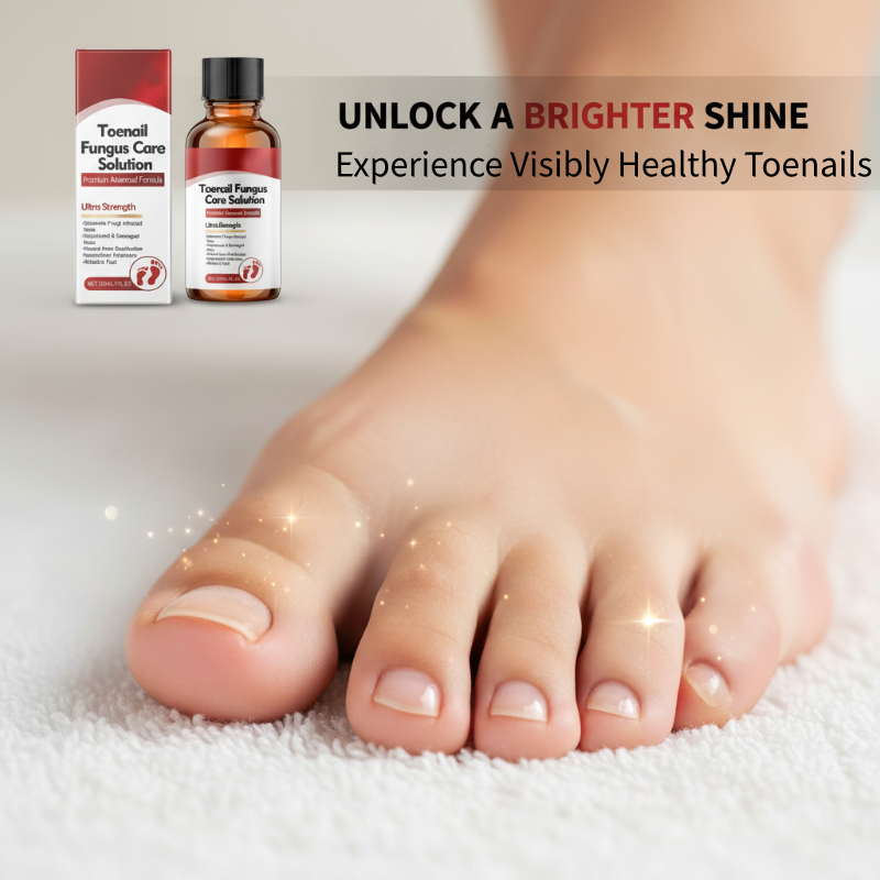 Nail Repair Essence for Damaged Nails💅🏻