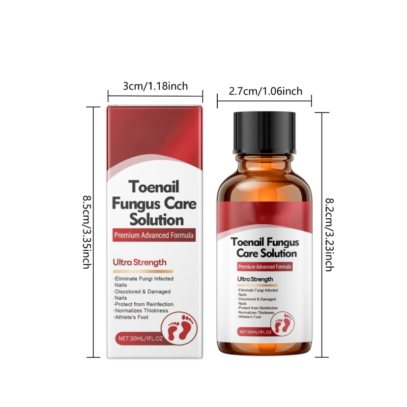 Nail Repair Essence for Damaged Nails💅🏻