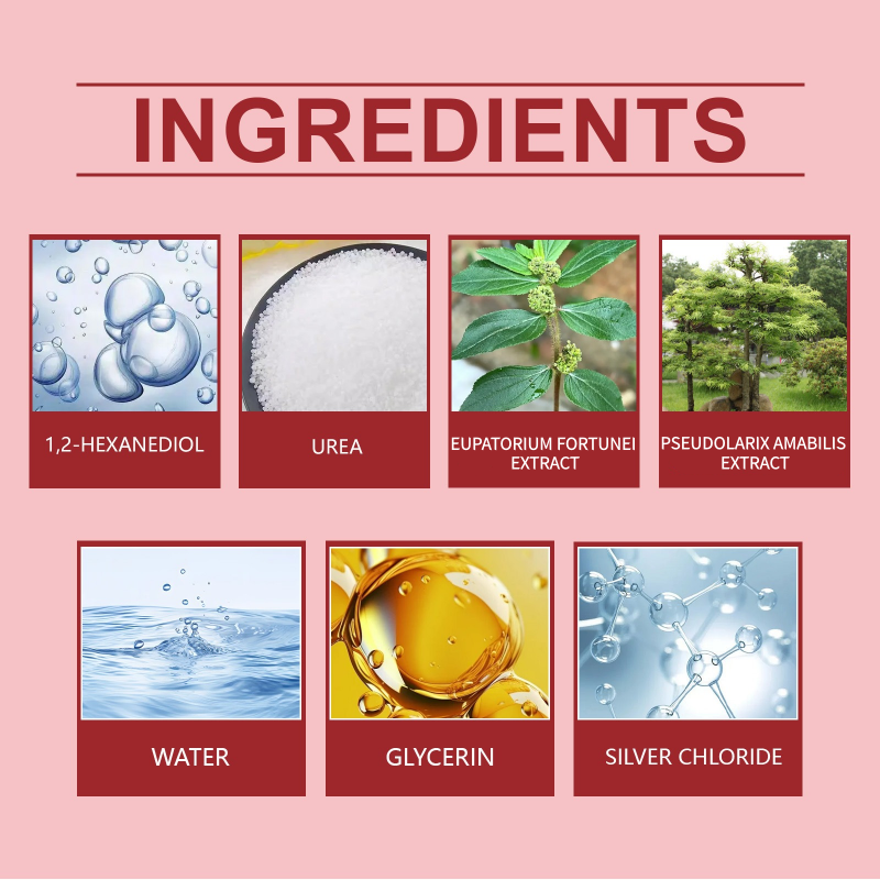 Nail Repair Essence for Damaged Nails💅🏻