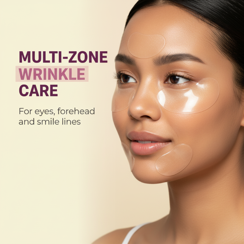 🖤Black Friday Angebot: 30% Rabatt🖤Erfrischende Augenpads aus Kollagen-Hydrogel