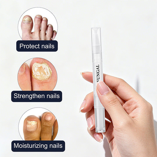 🖤2026 New Year · 40% OFF🖤Toenail Fungus Treatment Pen for Damaged Nails