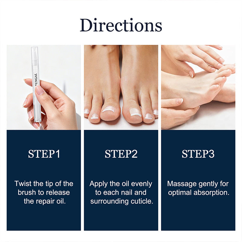 🖤2026 New Year · 40% OFF🖤Toenail Fungus Treatment Pen for Damaged Nails