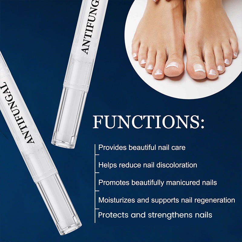 🖤2026 New Year · 40% OFF🖤Toenail Fungus Treatment Pen for Damaged Nails